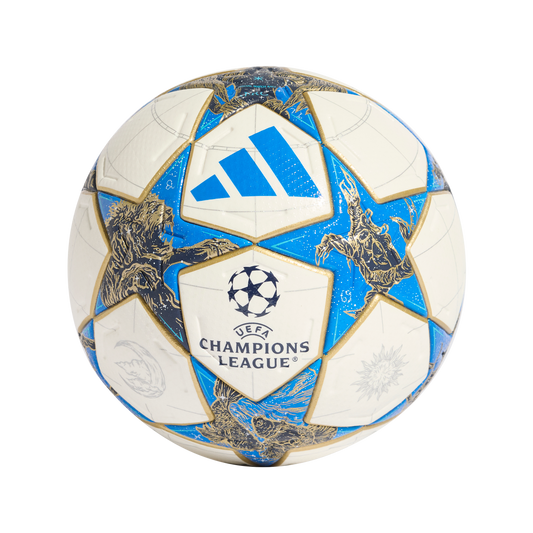 Adidas Fußball Uefa Champions League Pro – weiß / 5