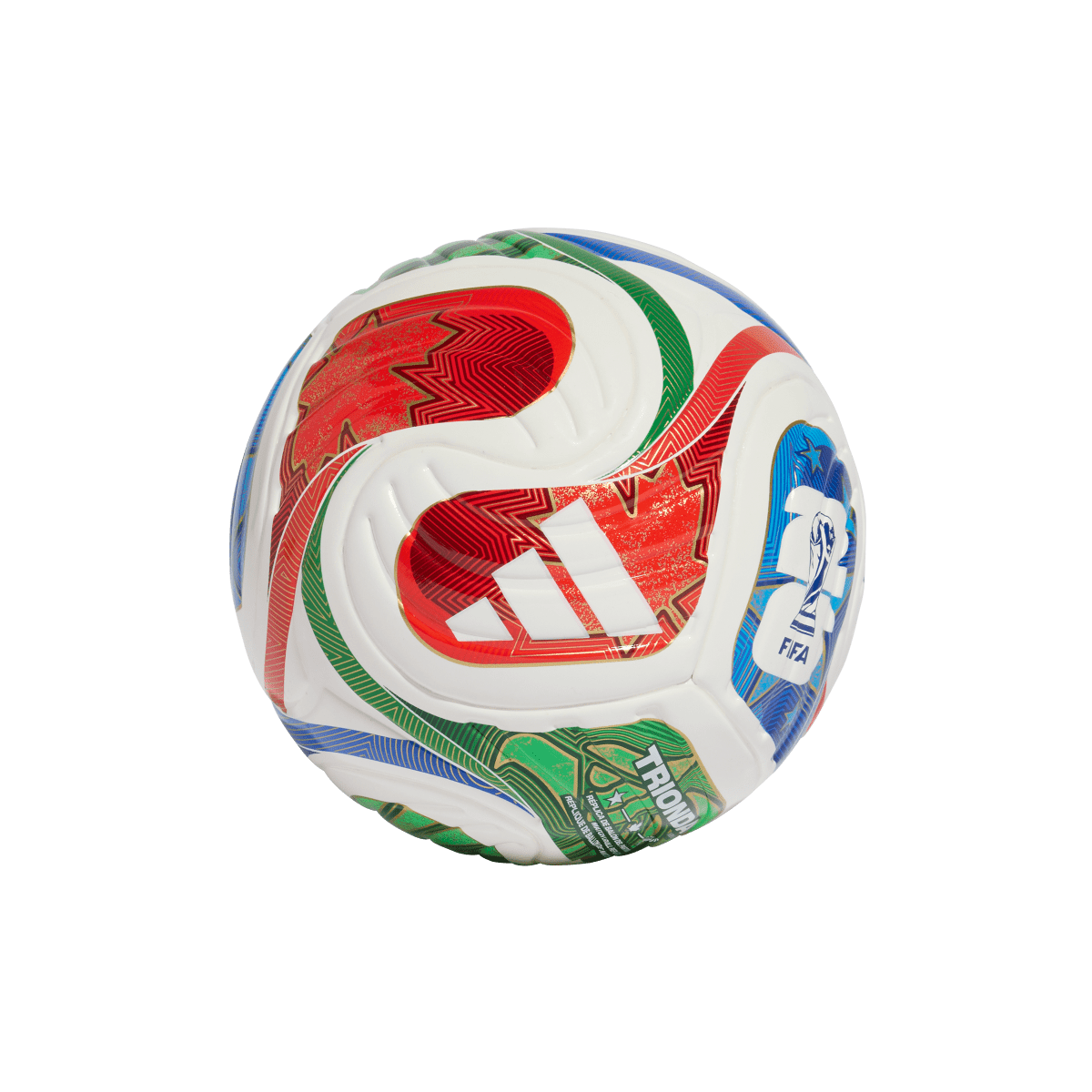 Adidas Fußball World Cup Mini - machsport – Bild 