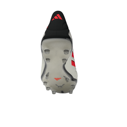 Adidas Fußballschuhe Copa Pure III Pro FG - weiches Leder, präzise Ballkontrolle & optimaler Komfort für maximale Performance auf festen Böden - machsport