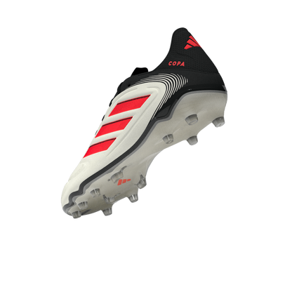 Adidas Fußballschuhe Copa Pure III Pro FG - weiches Leder, präzise Ballkontrolle & optimaler Komfort für maximale Performance auf festen Böden - machsport