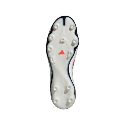 Adidas Fußballschuhe Copa Pure III Pro FG - weiches Leder, präzise Ballkontrolle & optimaler Komfort für maximale Performance auf festen Böden - machsport