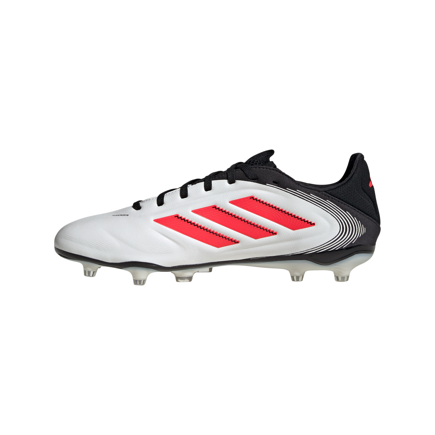 Adidas Fußballschuhe Copa Pure III Pro FG - weiches Leder, präzise Ballkontrolle & optimaler Komfort für maximale Performance auf festen Böden - machsport
