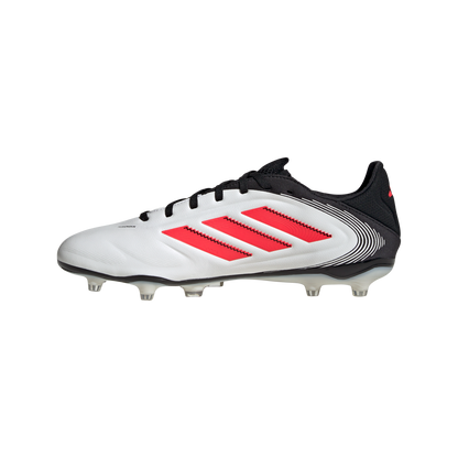 Adidas Fußballschuhe Copa Pure III Pro FG - weiches Leder, präzise Ballkontrolle & optimaler Komfort für maximale Performance auf festen Böden - machsport