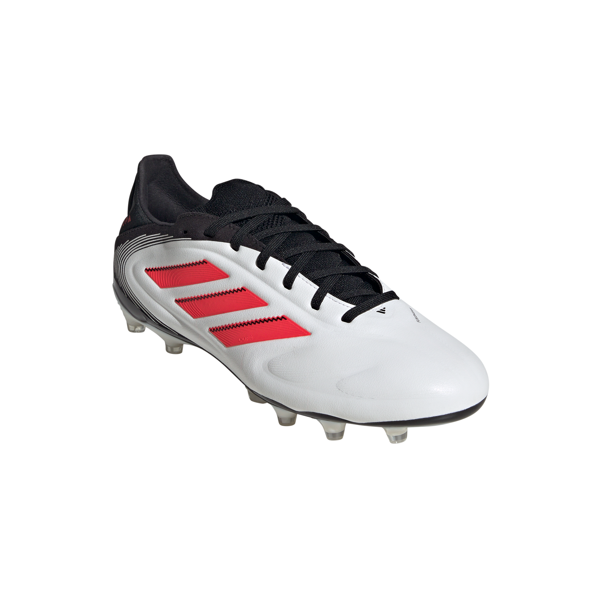 Adidas Fußballschuhe Copa Pure III Pro FG - weiches Leder, präzise Ballkontrolle & optimaler Komfort für maximale Performance auf festen Böden - machsport – Bild 