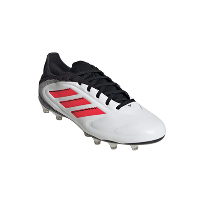 Adidas Fußballschuhe Copa Pure III Pro FG - weiches Leder, präzise Ballkontrolle & optimaler Komfort für maximale Performance auf festen Böden - machsport