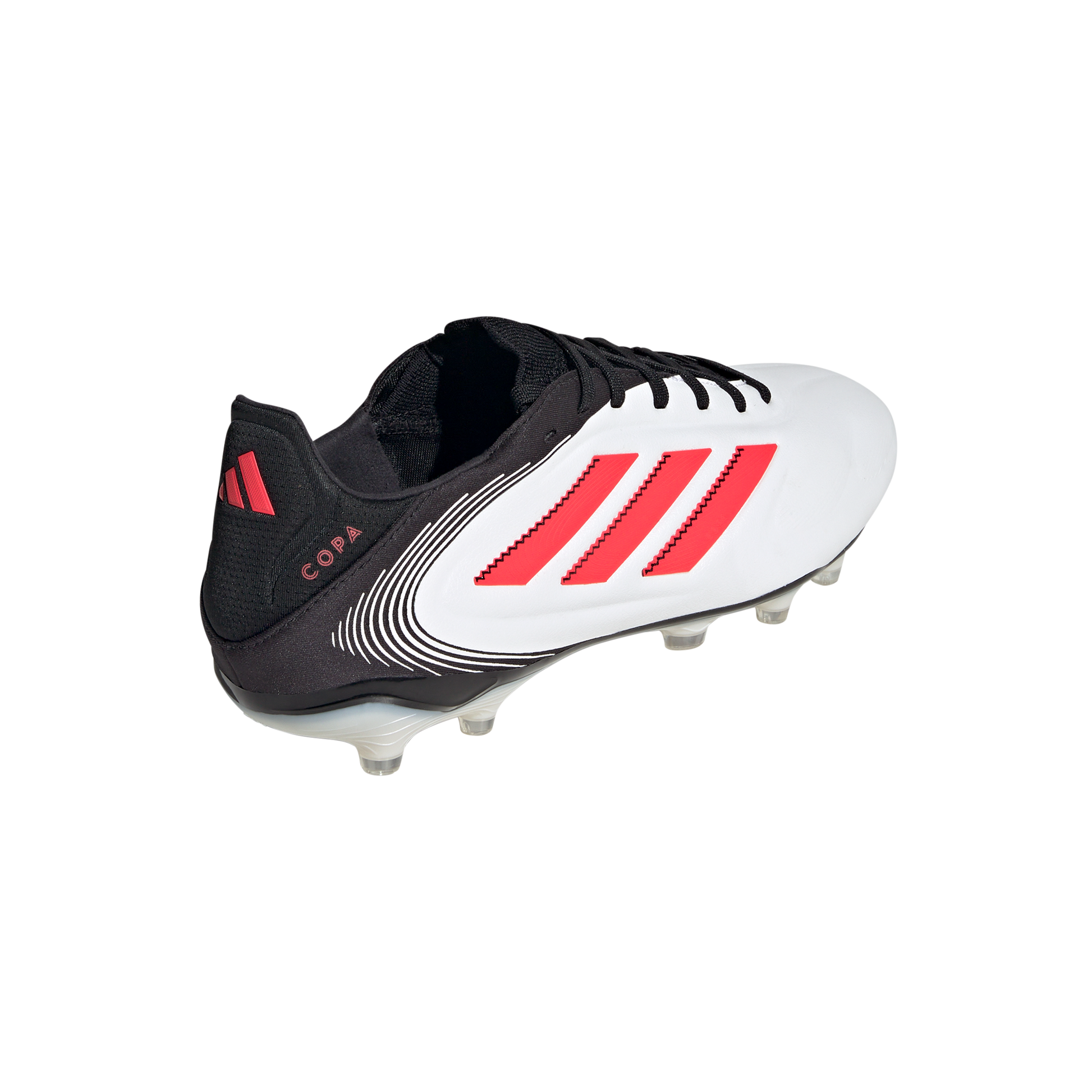 Adidas Fußballschuhe Copa Pure III Pro FG - weiches Leder, präzise Ballkontrolle & optimaler Komfort für maximale Performance auf festen Böden - machsport – Bild 