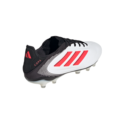 Adidas Fußballschuhe Copa Pure III Pro FG - weiches Leder, präzise Ballkontrolle & optimaler Komfort für maximale Performance auf festen Böden - machsport