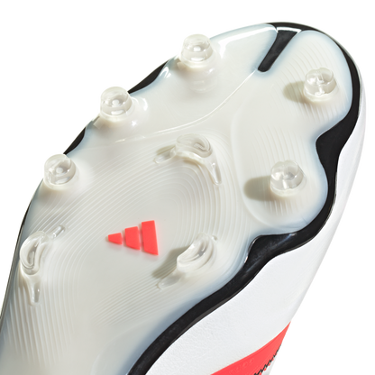 Adidas Fußballschuhe Copa Pure III Pro FG - weiches Leder, präzise Ballkontrolle & optimaler Komfort für maximale Performance auf festen Böden - machsport