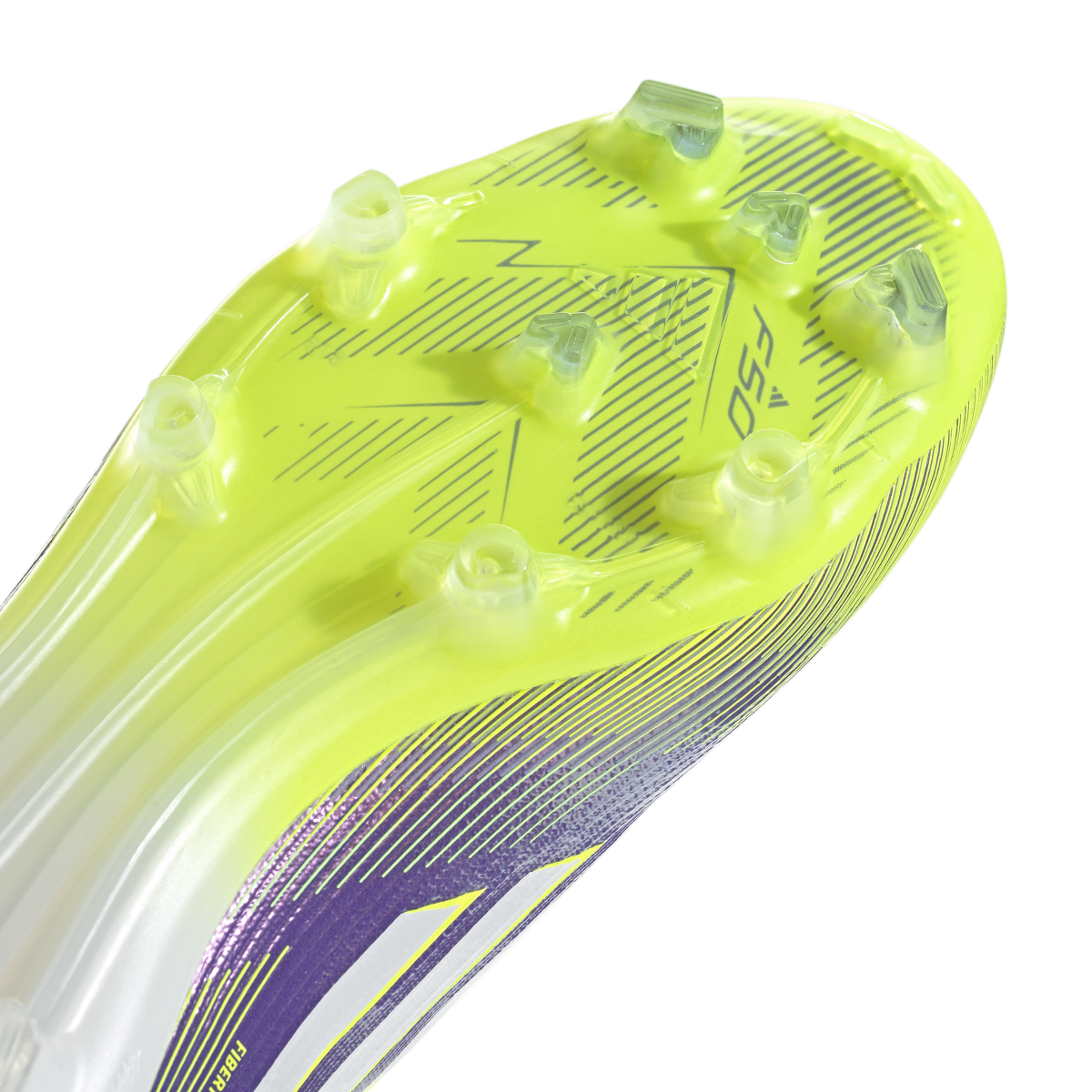 Adidas Fußballschuhe F50 Pro FG - machsport – Bild 