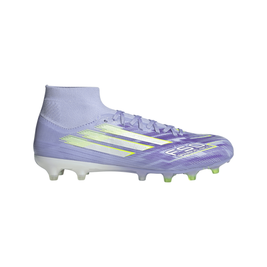 Adidas Fußballschuhe F50 Sparkfusion Pro FG/AG – violett / 42 2/3