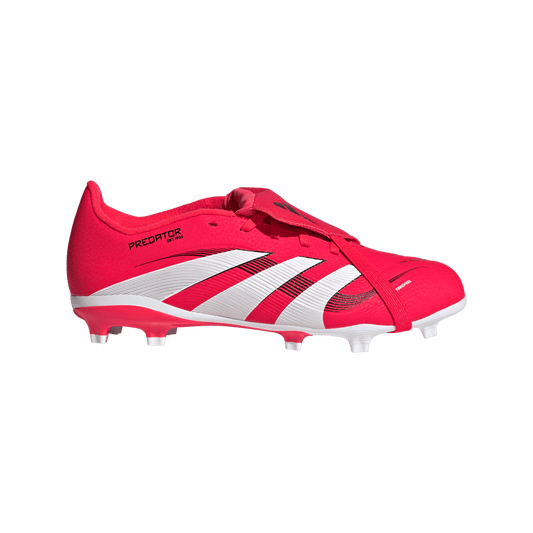 Adidas Fußballschuhe Predator League FT FG – rot / 28