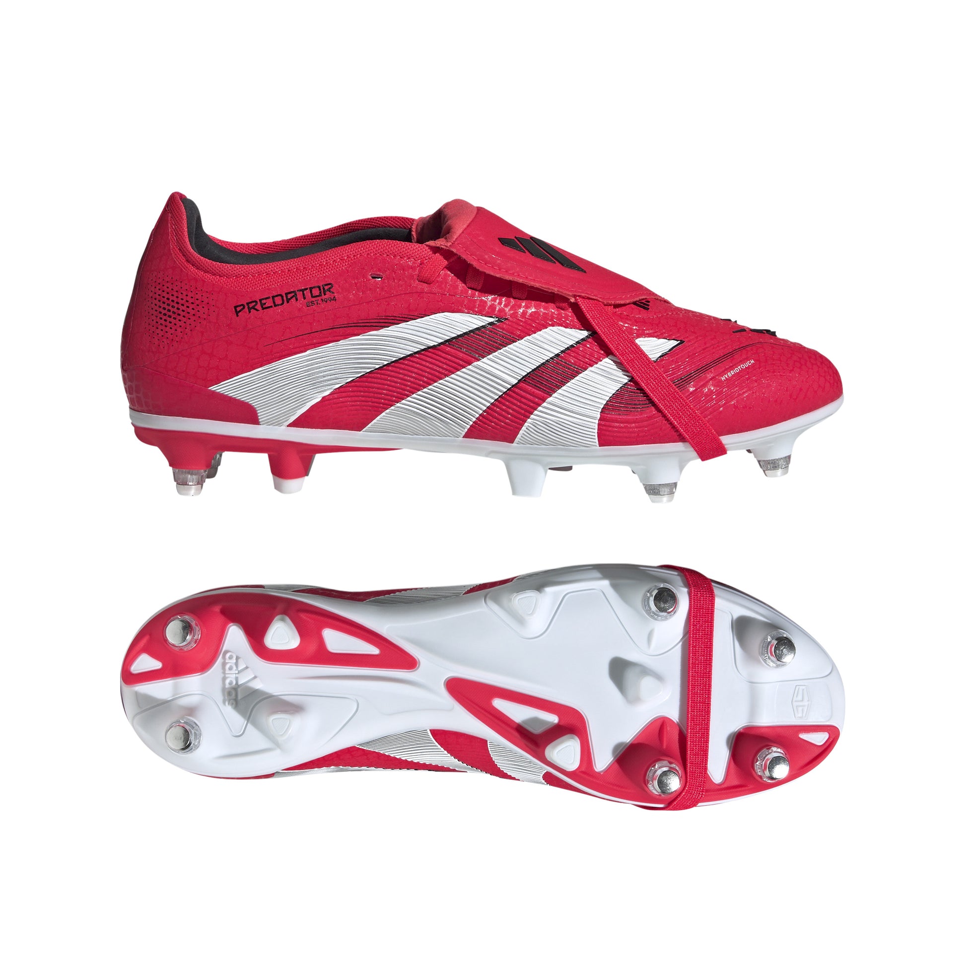 Adidas Fußballschuhe Predator Pro FT SG - perfekter Grip, präzise Ballkontrolle & optimaler Komfort für maximale Performance auf weichen Böden - machsport – Bild 