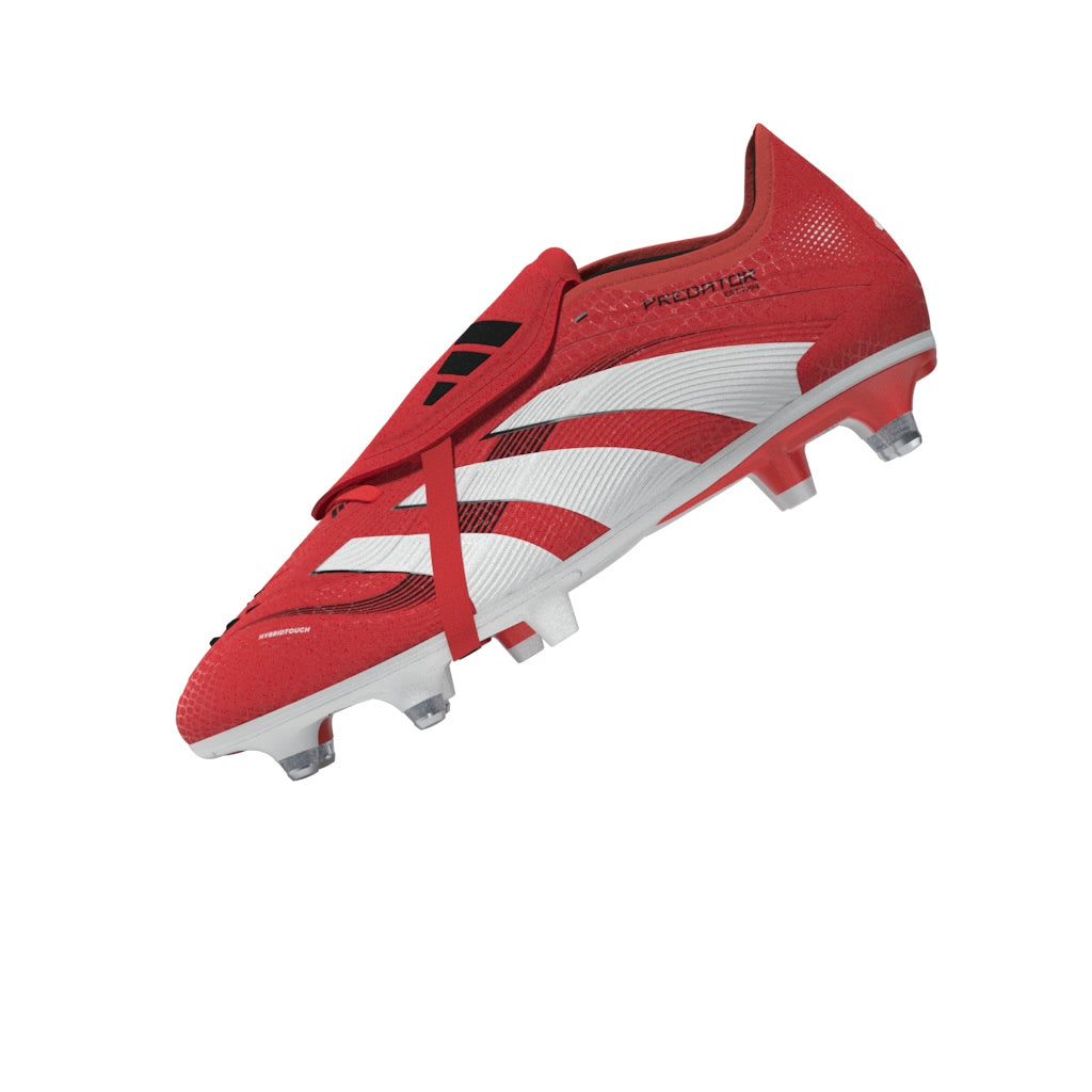 Adidas Fußballschuhe Predator Pro FT SG - perfekter Grip, präzise Ballkontrolle & optimaler Komfort für maximale Performance auf weichen Böden - machsport