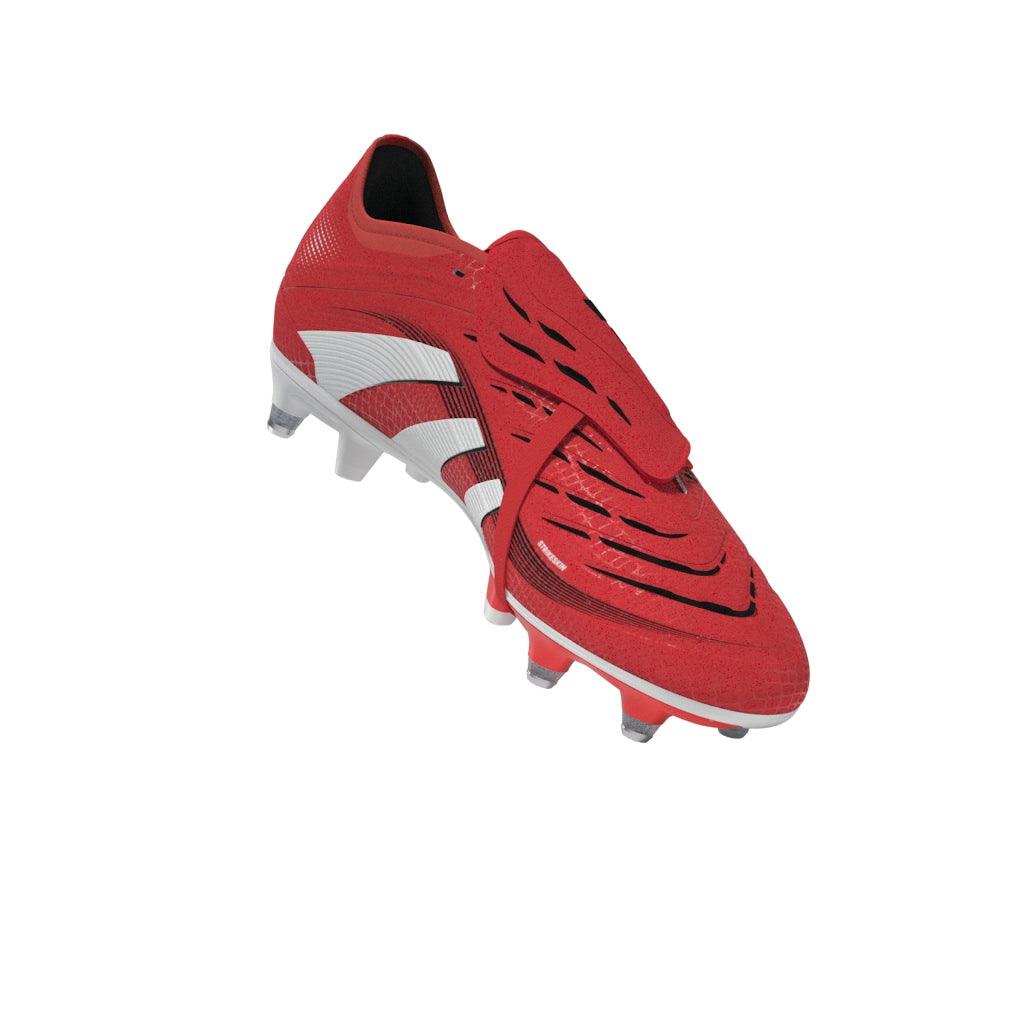 Adidas Fußballschuhe Predator Pro FT SG - perfekter Grip, präzise Ballkontrolle & optimaler Komfort für maximale Performance auf weichen Böden - machsport