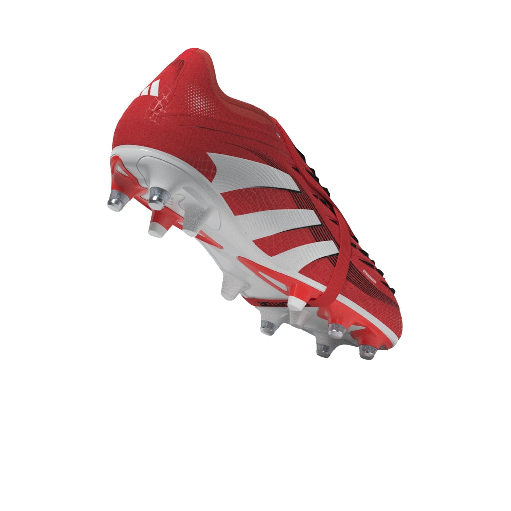 Adidas Fußballschuhe Predator Pro FT SG - perfekter Grip, präzise Ballkontrolle & optimaler Komfort für maximale Performance auf weichen Böden - machsport – Bild 