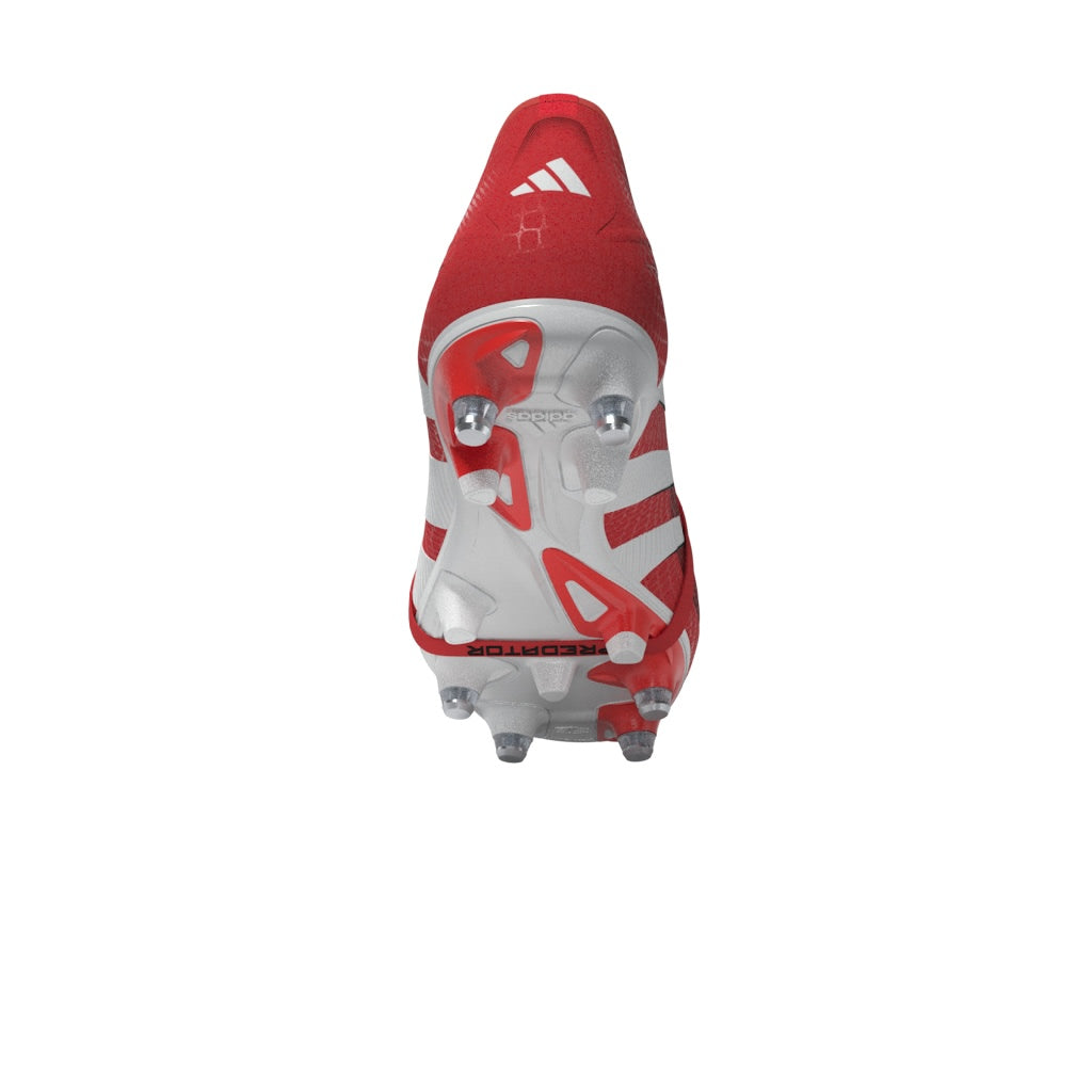 Adidas Fußballschuhe Predator Pro FT SG - perfekter Grip, präzise Ballkontrolle & optimaler Komfort für maximale Performance auf weichen Böden - machsport – Bild 