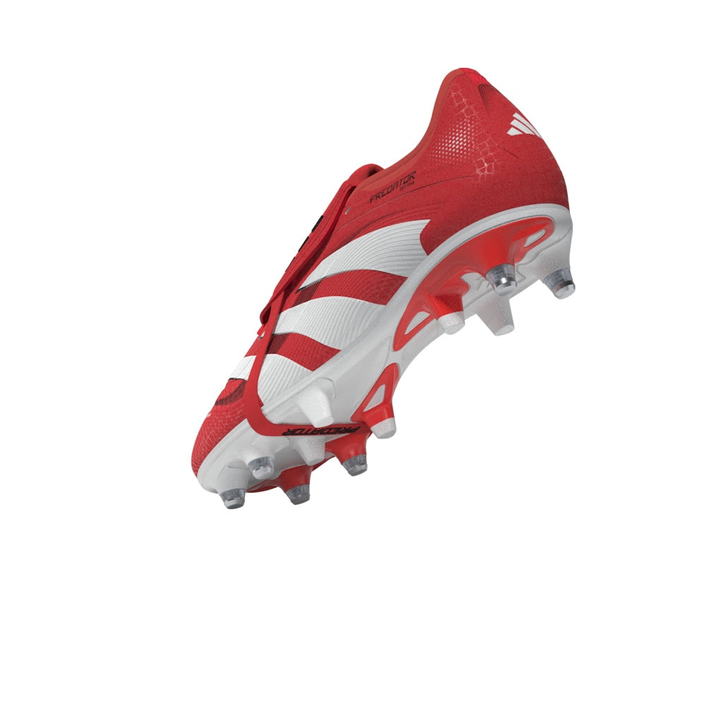 Adidas Fußballschuhe Predator Pro FT SG - perfekter Grip, präzise Ballkontrolle & optimaler Komfort für maximale Performance auf weichen Böden - machsport