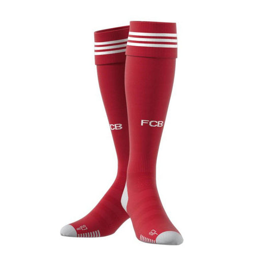 FC Bayern München Home Socks 20/21 – rot / M