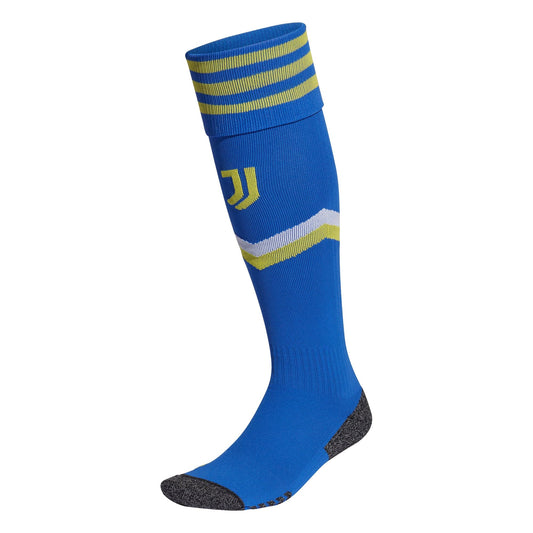 Juventus Turin 21/22 3rd Socken – blau / 43-45