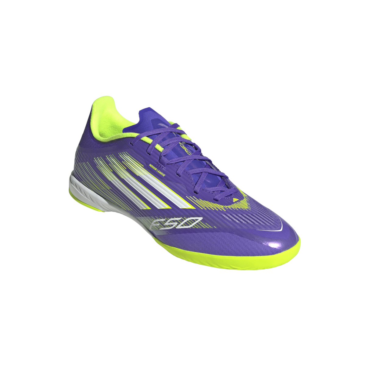 Adidas Hallenfußballschuhe F50 League IN - machsport – Bild 