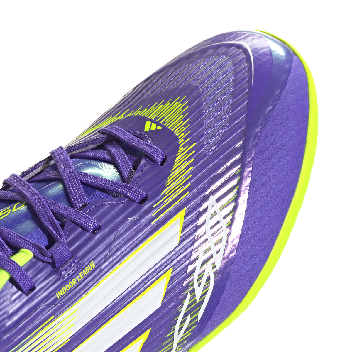 Adidas Hallenfußballschuhe F50 League IN - machsport – Bild 