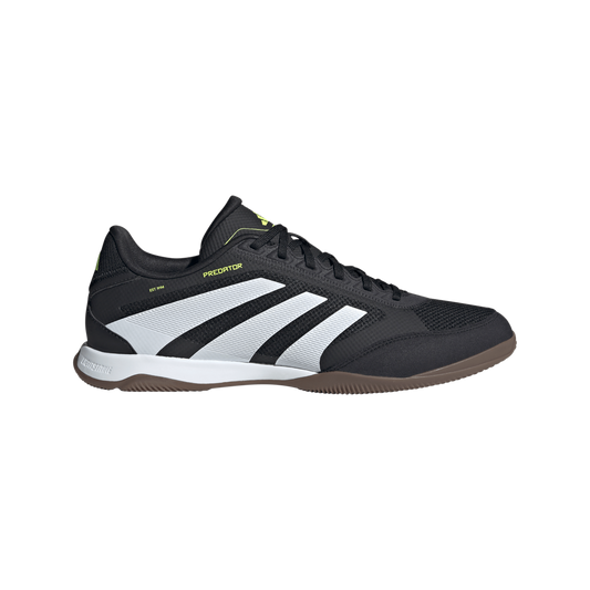 Adidas Hallenfußballschuhe Predator League IN – schwarz / 40 2/3