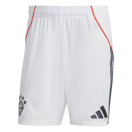 FC Bayern München Away Short 25/26 – weiß / S