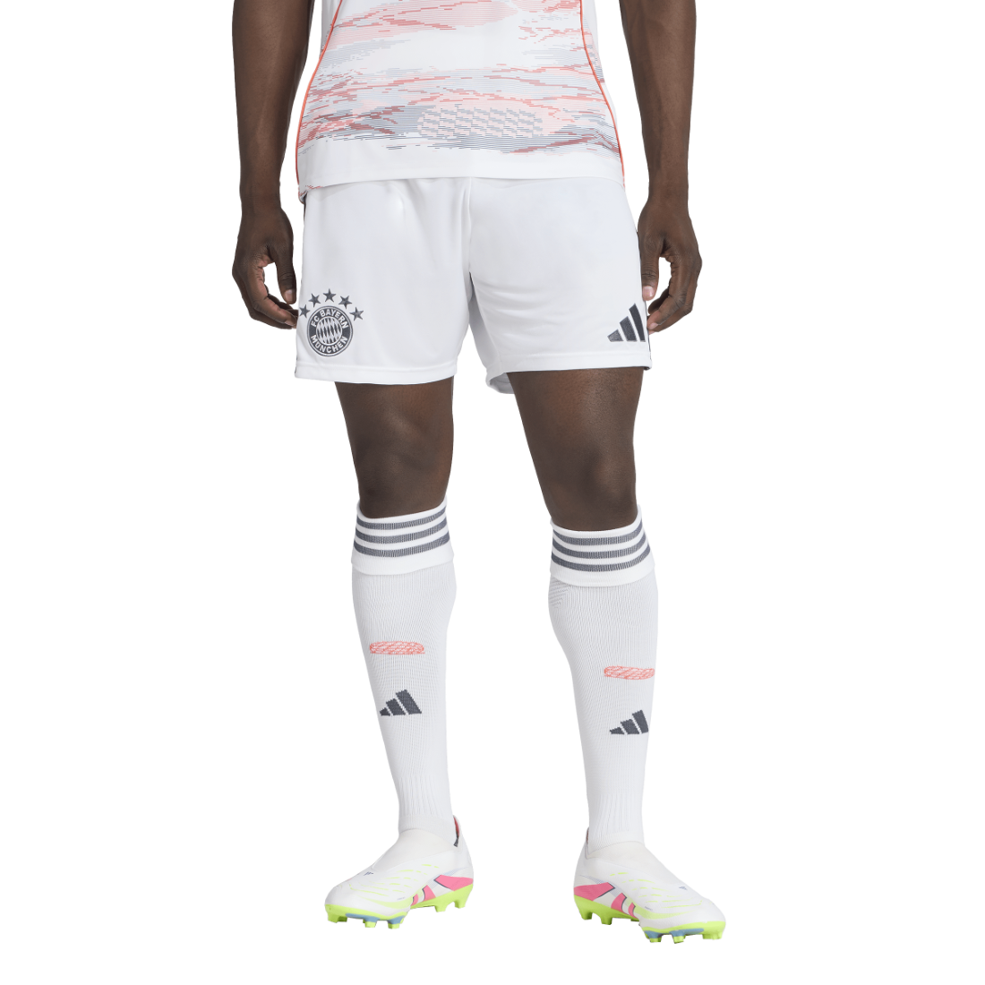 FC Bayern München Away Short 25/26 - machsport – Bild 