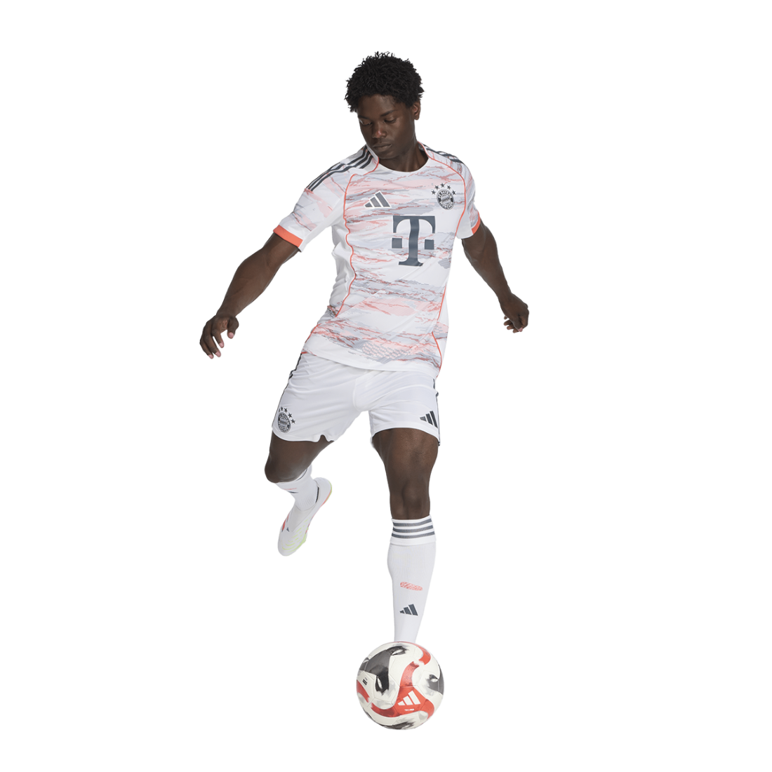 FC Bayern München Away Short 25/26 - machsport