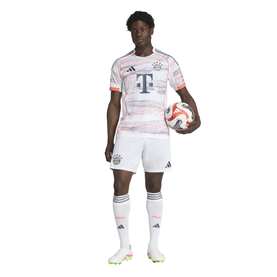 FC Bayern München Away Short 25/26 - machsport