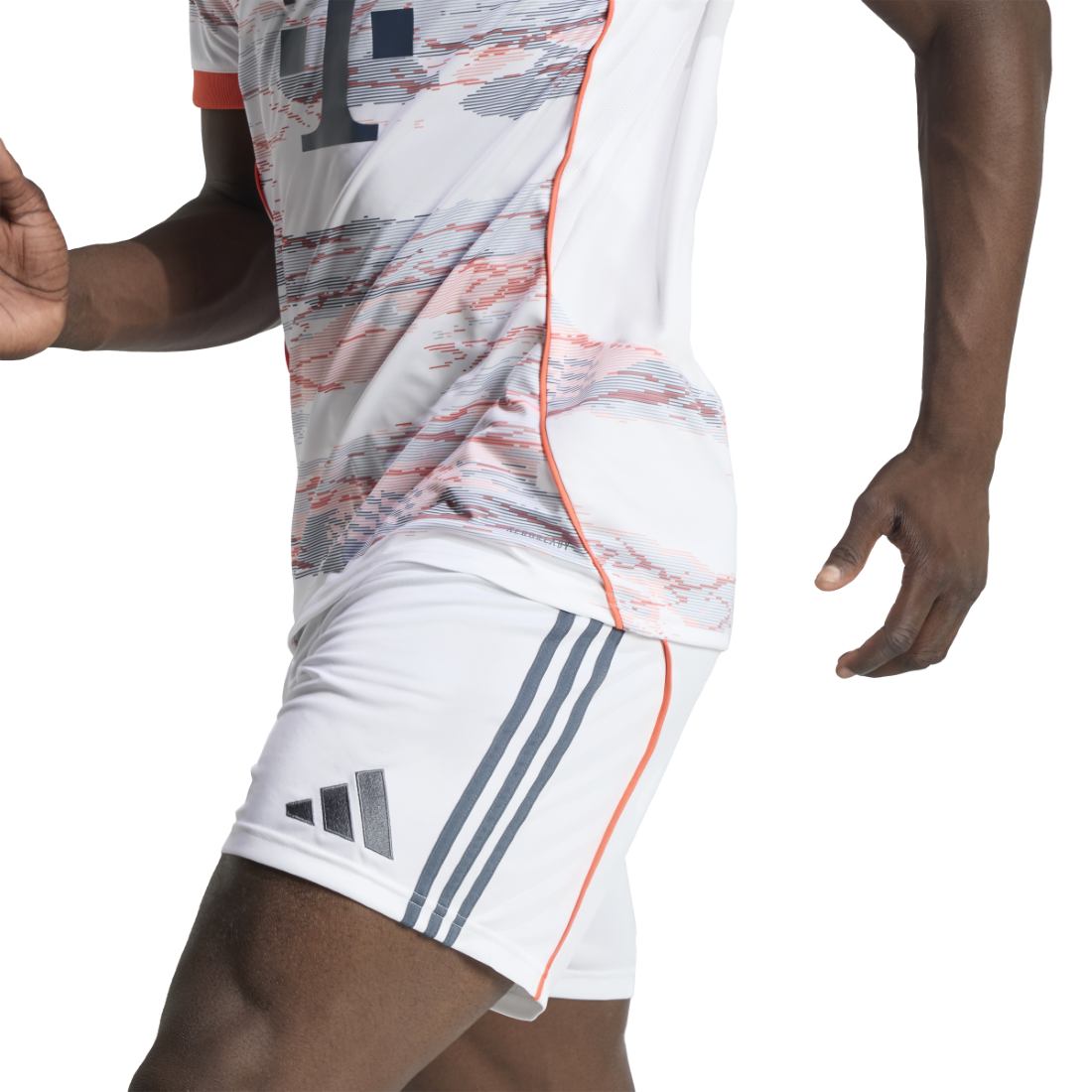FC Bayern München Away Short 25/26 - machsport – Bild 