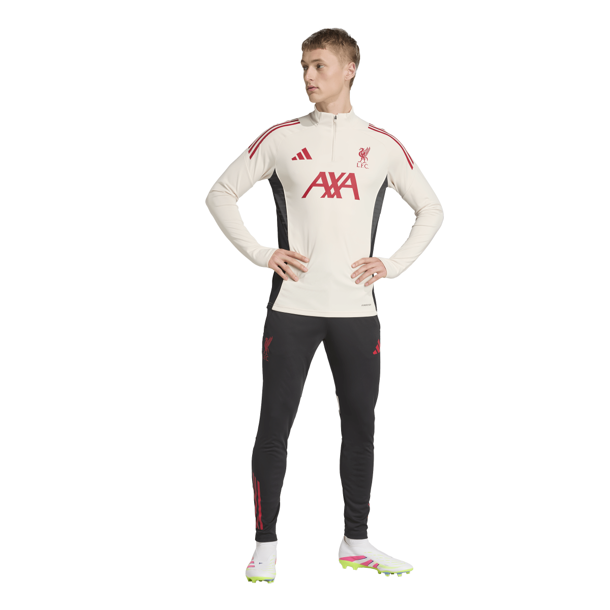 FC Liverpool Trainings Pants 25/26 - machsport – Bild 