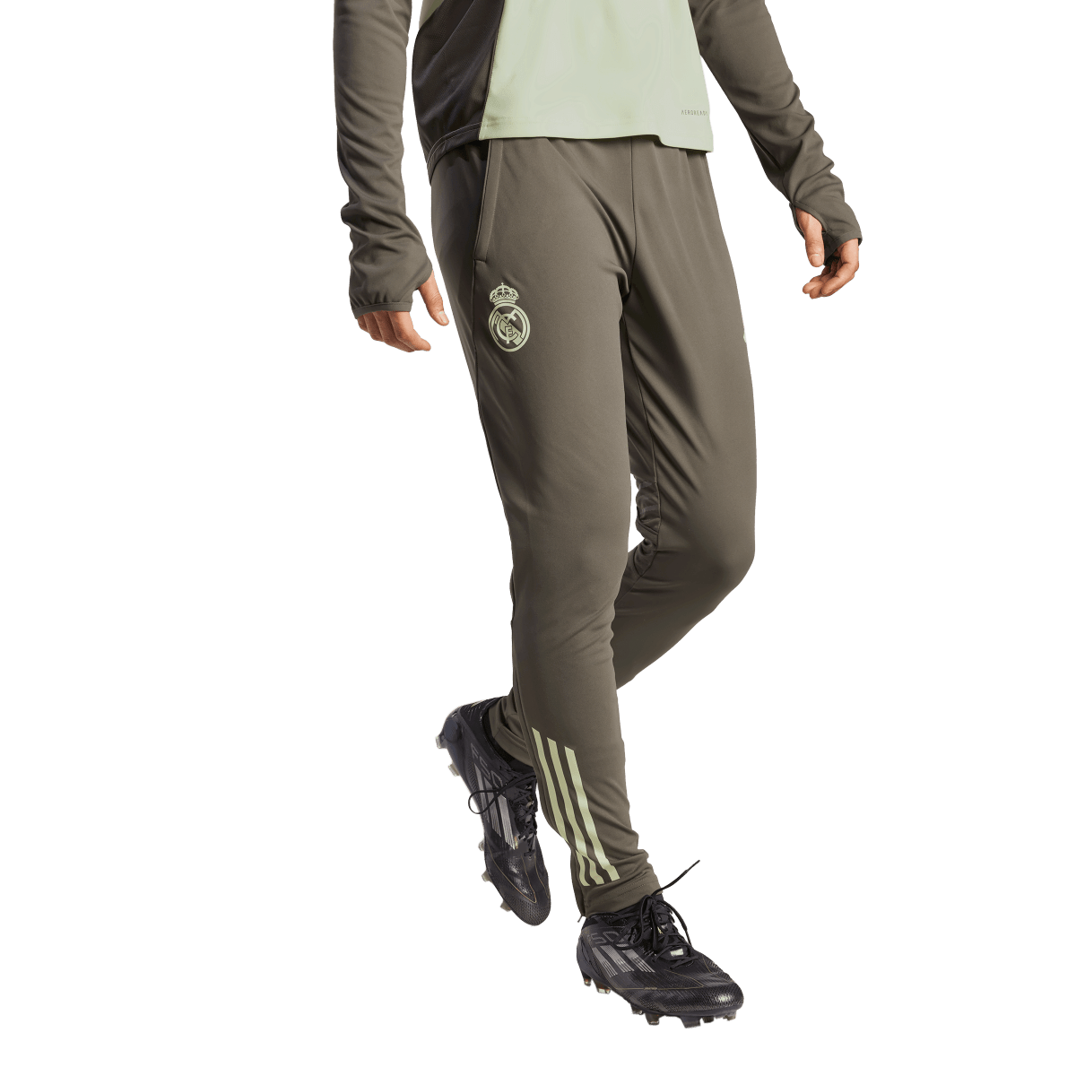 FC Real Madrid Trainings Pant 25/26 - machsport – Bild 