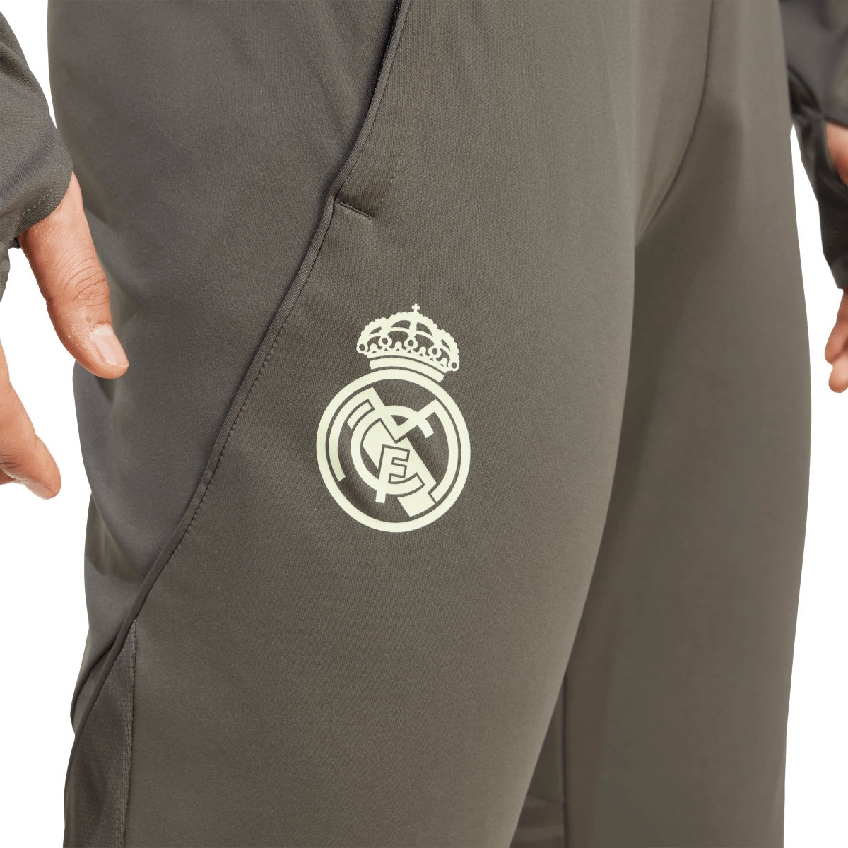 FC Real Madrid Trainings Pant 25/26 - machsport – Bild 