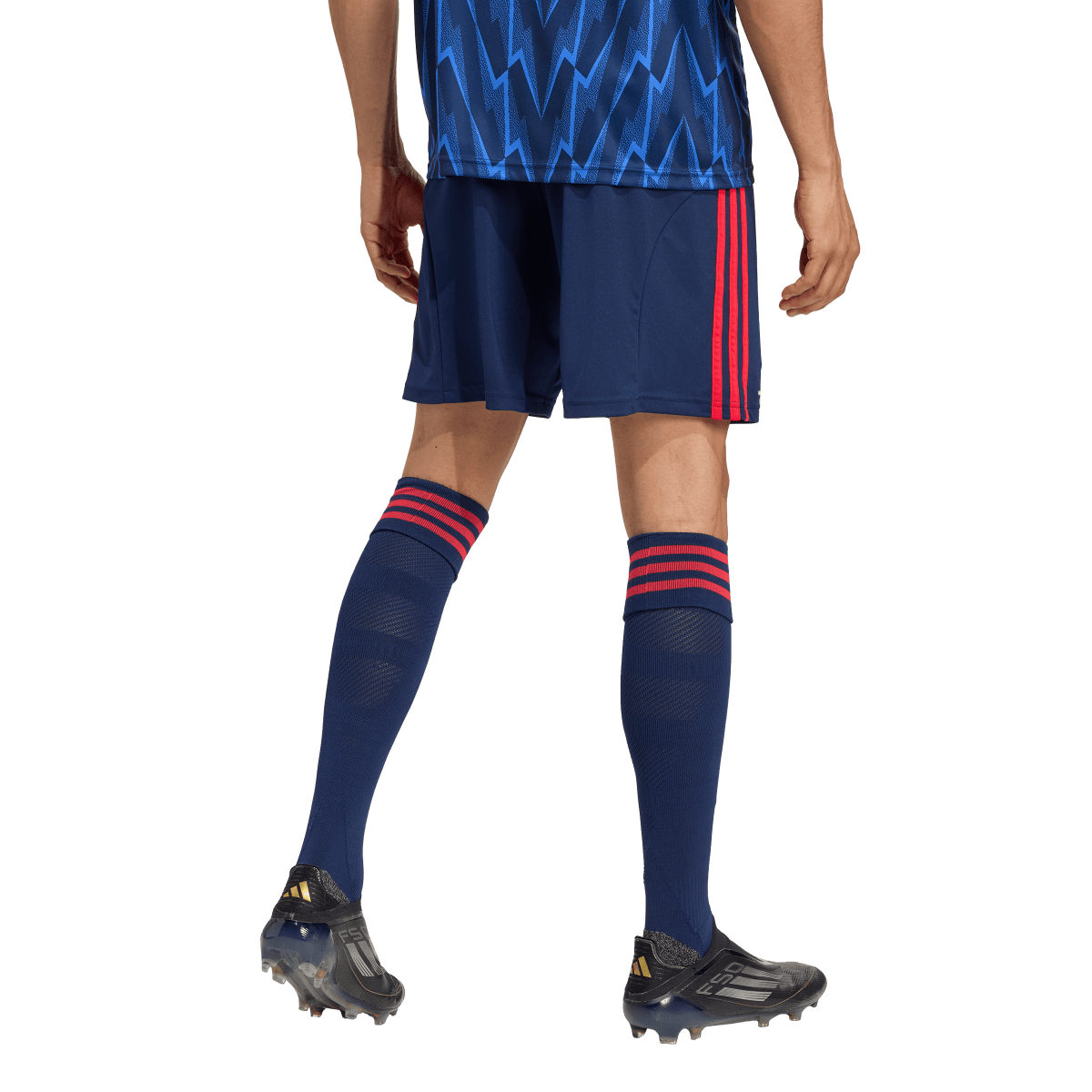 FC Arsenal Away Short 25/26 - machsport – Bild 