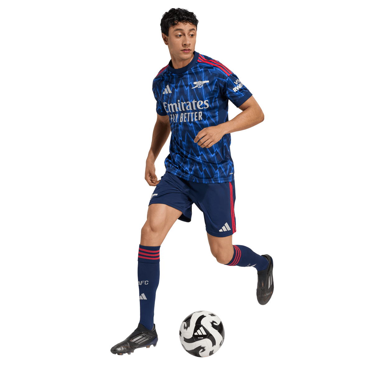 FC Arsenal Away Short 25/26 - machsport