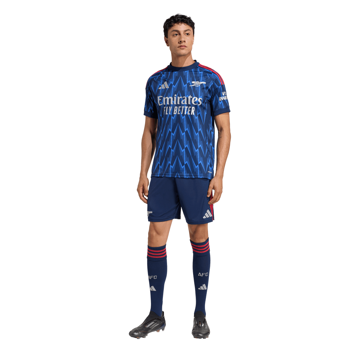 FC Arsenal Away Short 25/26 - machsport