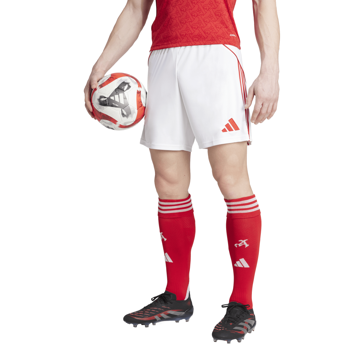 FC Arsenal Short 25/26 - machsport – Bild 