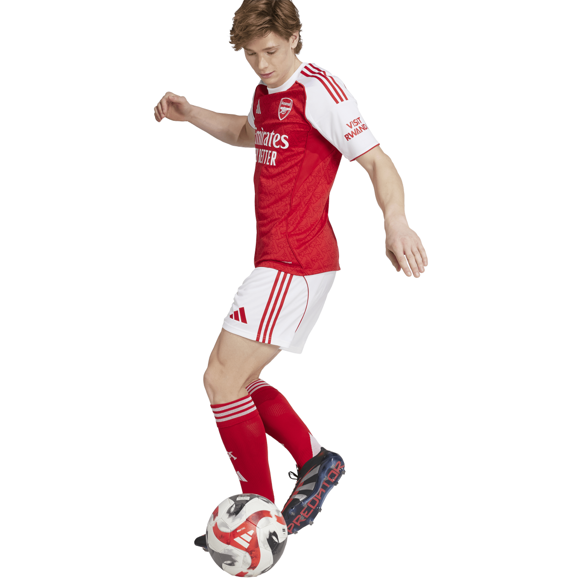 FC Arsenal Short 25/26 - machsport – Bild 