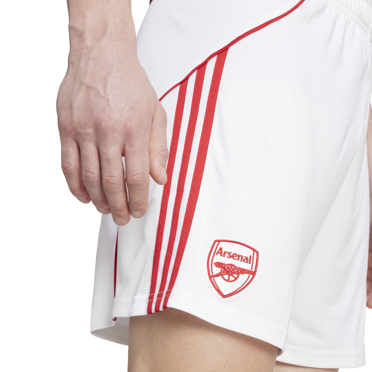 FC Arsenal Short 25/26 - machsport – Bild 