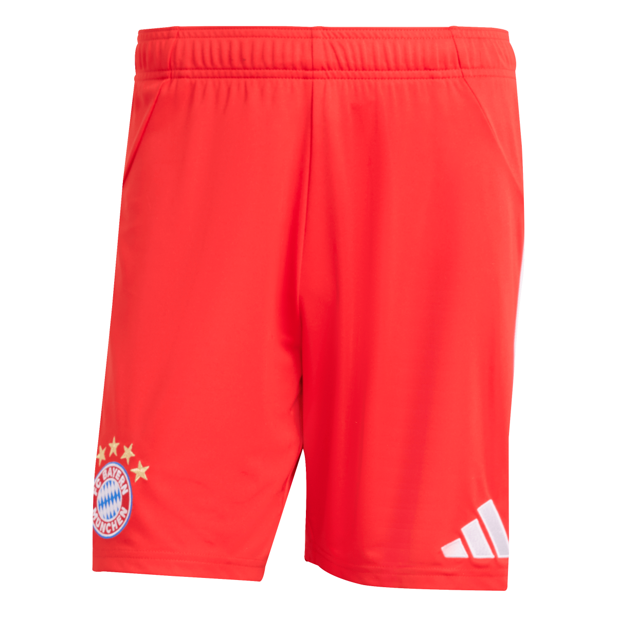 FC Bayern München Home Short 25/26 - machsport – Bild 