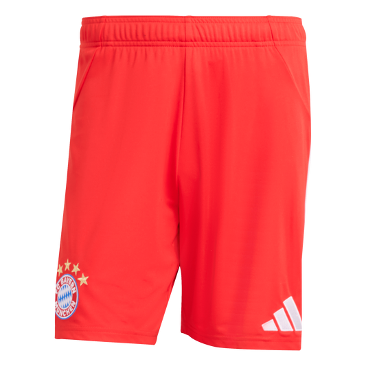 FC Bayern München Home Short 25/26 – rot / S