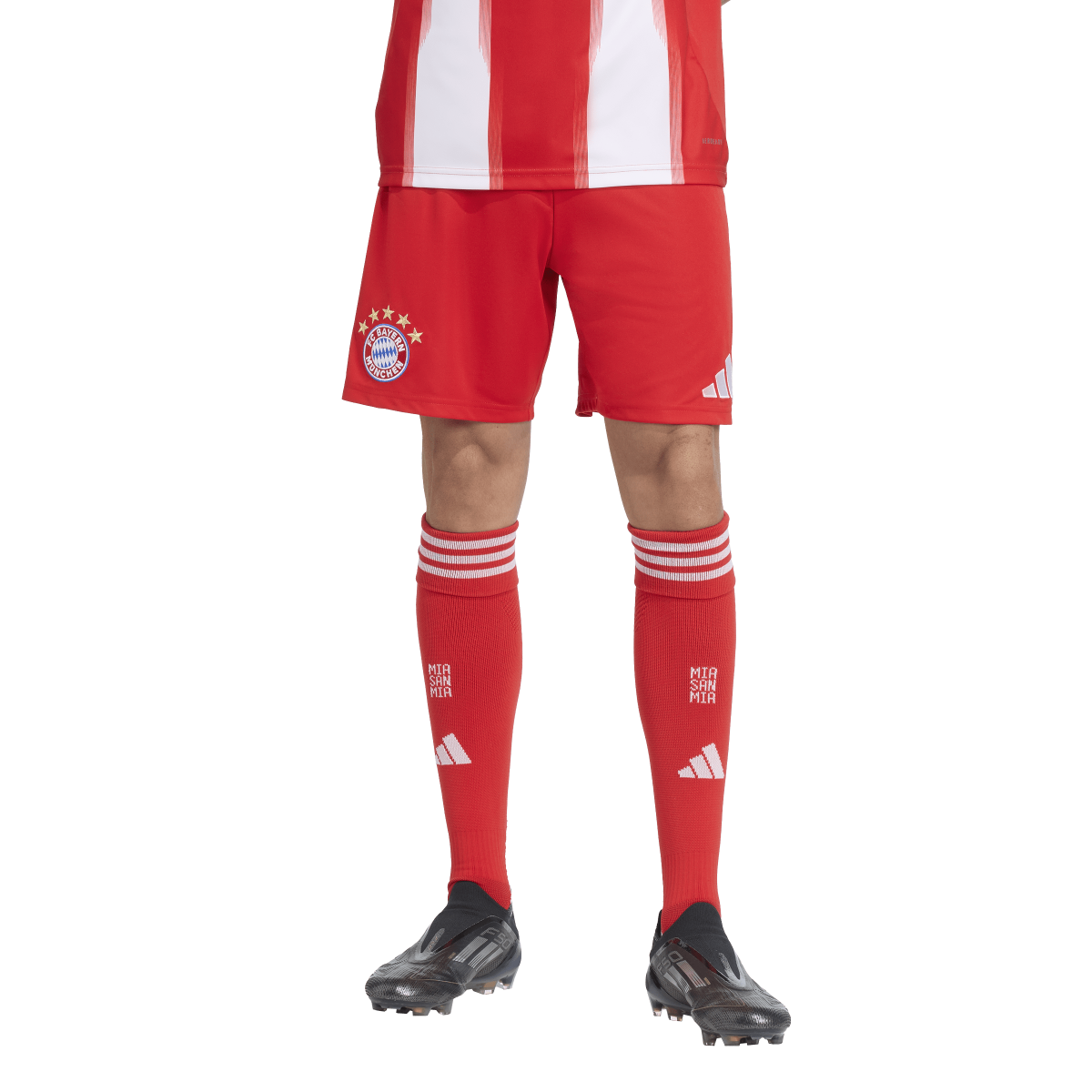 FC Bayern München Home Short 25/26 - machsport
