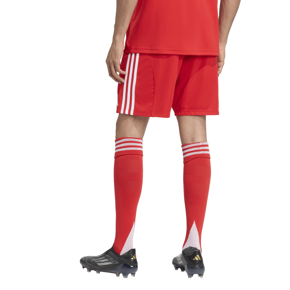 FC Bayern München Home Short 25/26 - machsport – Bild 