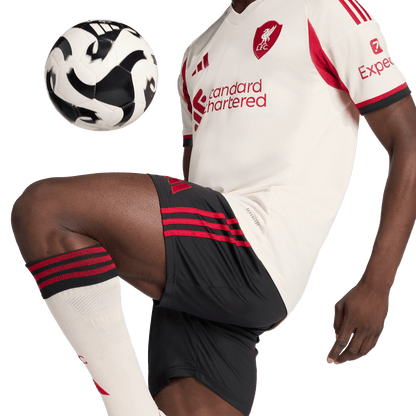 FC Liverpool Away Short 25/26 - machsport