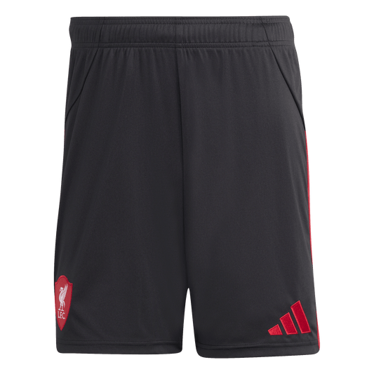 FC Liverpool Away Short 25/26 – schwarz / L