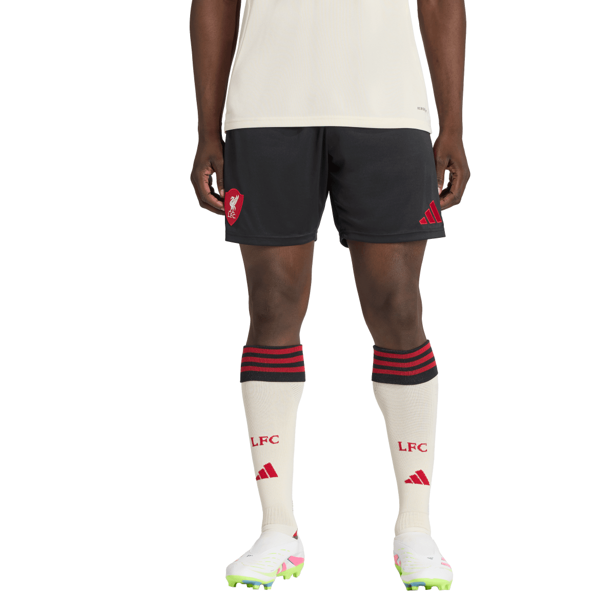 FC Liverpool Away Short 25/26 - machsport