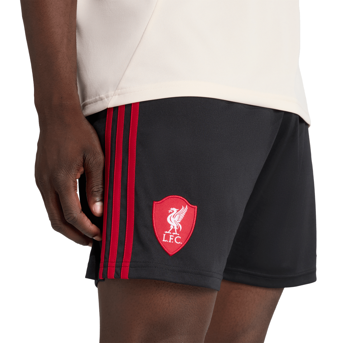 FC Liverpool Away Short 25/26 - machsport – Bild 