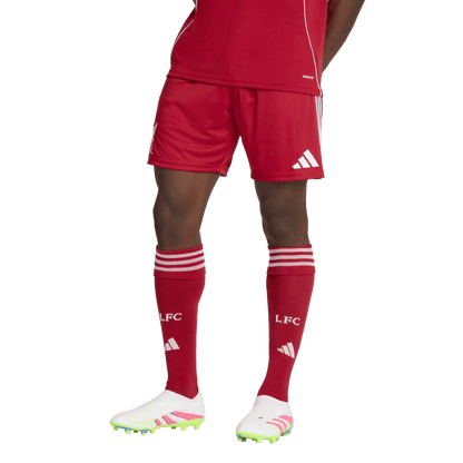 FC Liverpool Home Short 25/26 - machsport