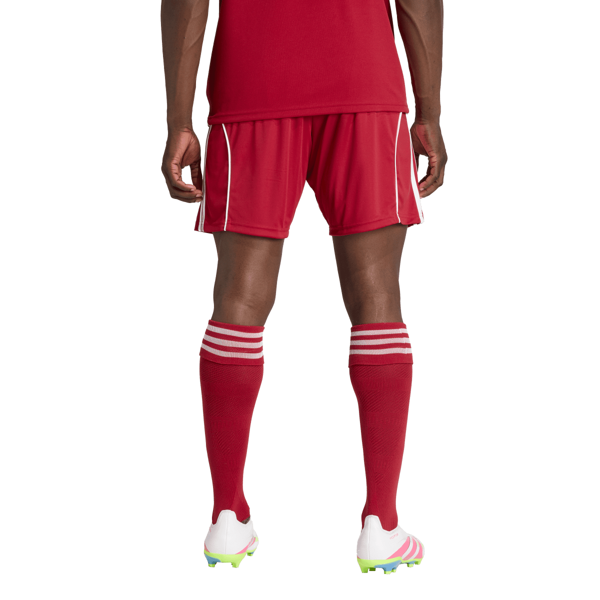 FC Liverpool Home Short 25/26 - machsport – Bild 